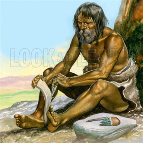 apr 22, 10000 BC - Paleolithic era: Old stone age, pre agriculture ...