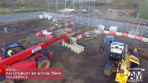 Image result for CPCS Telehandler Test