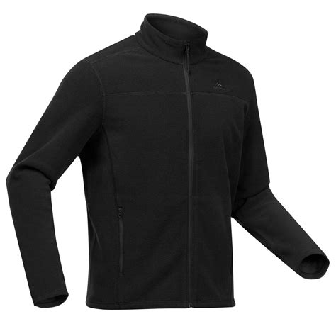 Mens Hiking Fleece Jacket - MH120 - Decathlon