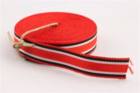 ratisbon's | Ribbon for Imperial Red Cross Service Medal | DISCOVER ...