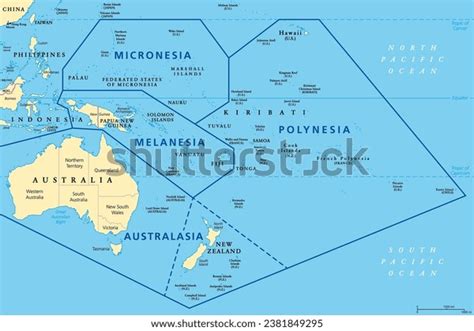 Oceania 的图像结果