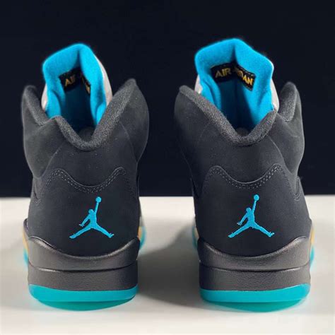 Air Jordan 5 "Aqua" DD0587-047 Release Date | SneakerNews.com