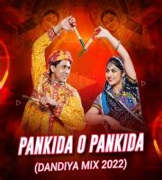 Pankhida O Pankhida (Dandiya Mix) Dj Manish Mp3 Song - RemixFun.In