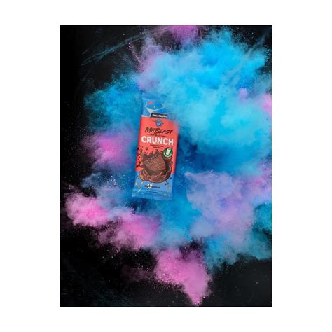 Feastables Buy Milk Chocolate Crunch - 10 Pack Online India | Ubuy