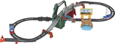 Buy Thomas & Friends Bridge Lift Thomas & Skiff train set with ...