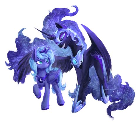 Nightmare Moon :: Princess Luna :: Princess Luna (принцесса Луна ...
