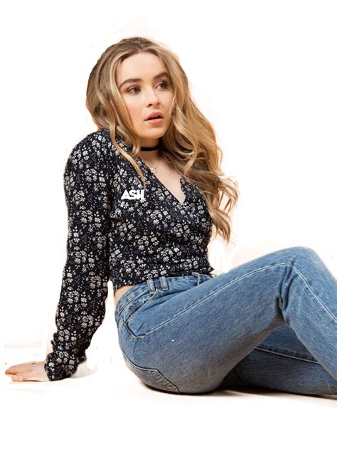 Sabrina Carpenter PNG Transparent Images