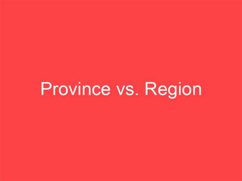Image result for Array vs Region