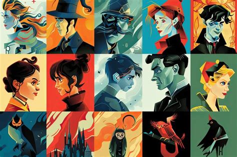 Image result for Iconic Characters