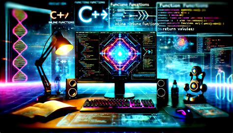 Writing a Program in Functions in C 的图像结果