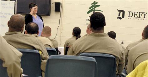 Coping skills, safety plan are key reentry skills for inmates at FCI ...