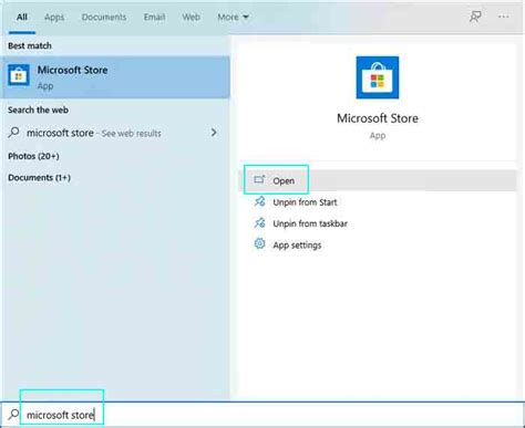 Fix Windows Store Errors 的图像结果