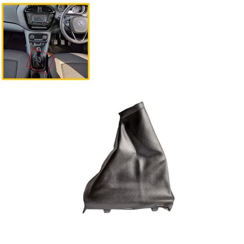 New JD Car Accessories, for Car Tata Tiago/Tigor PU Leather & ABS Made ...