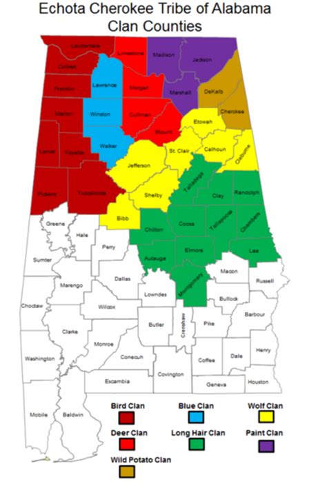 Alabama Native American Tribes: History & Culture