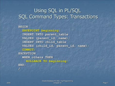 Image result for Statements PL/SQL