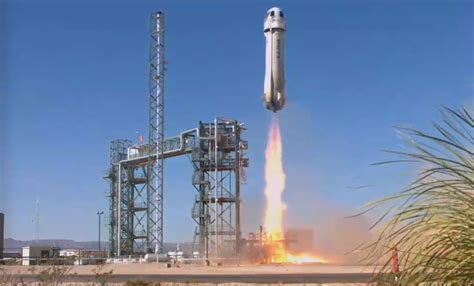 India's Gopi Thotakura Makes It To Space As First Tourist With Blue ...