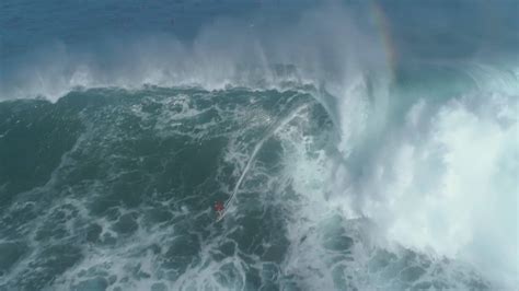 Aerial Video Maui- Bombs on Hawaii (Pe'ahi, Maui) Jan. 13th&14th 2018 ...