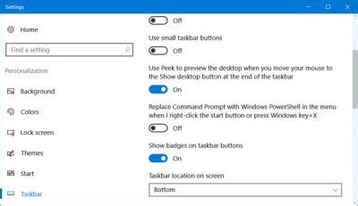 Image result for Taskbar Button Badges