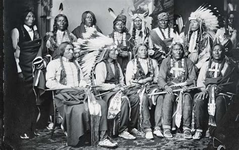 Native American Tribes Treaty Rights And Their Implications For Land Use And Resource Management