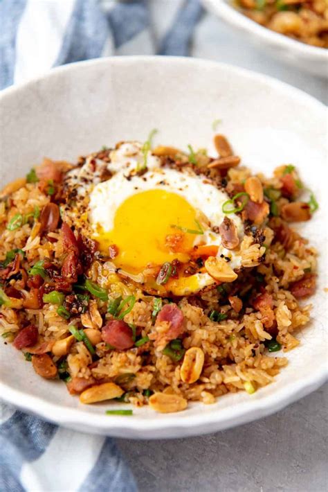 Rice Breakfast Recipes