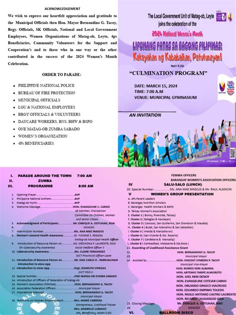 Image result for Sample Acknowledgement for Graduation Program