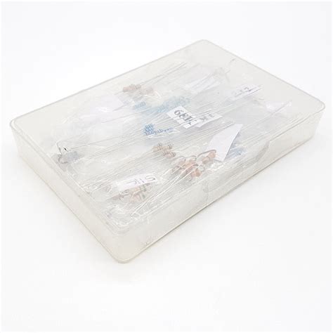 Buy Electronic Components Kits Online | Resistor Box Online ...