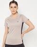 Buy Nude Tshirts for Women by Athlisis Online | Ajio.com