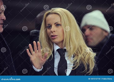 Zlatan Ibrahimović Wife : Sportmob Facts About Helena Seger Zlatan ...