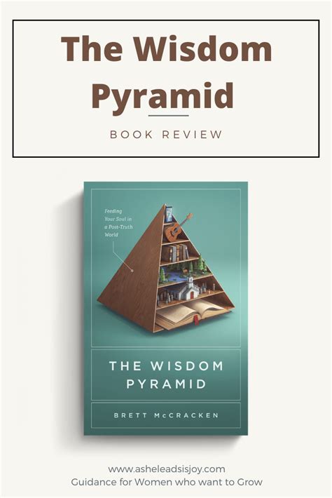 Image result for Wisdom Pyramid