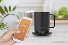 Magnetic Accessory Mugs : 'Mug+' cup