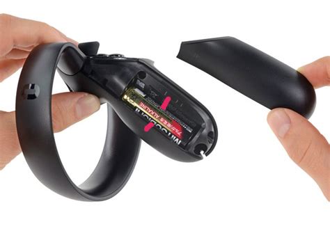 Oculus Touch Controller battery lose EASY SOLUTION : r/oculus
