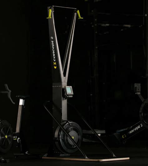 Concept 2 SkiErg - Elite Indoor Ski Training for Strength & Endurance
