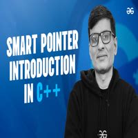 Image result for Smart Pointer Tutorial