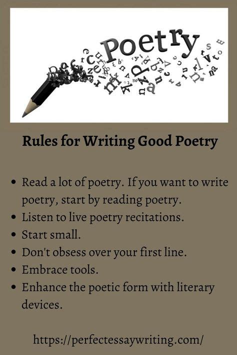 Image result for How to Write a Poem