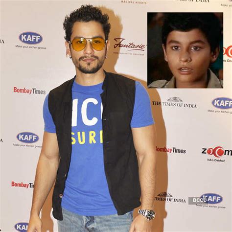 Kunal Khemu received tremendous accolades for his performance as child ...