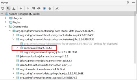 Image result for MySQL Configuration in Spring Boot