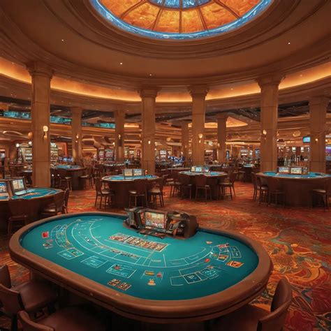 Navigating the Mohegan Sun Casino Floor: A Complete Guide
