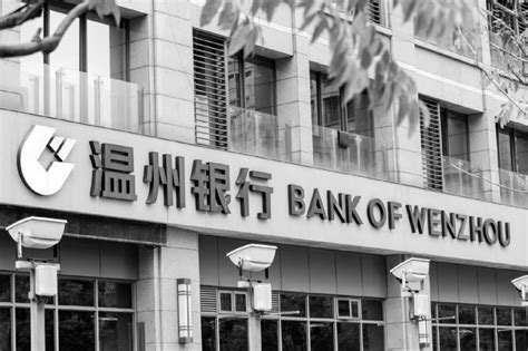 公司业务 - 温州银行