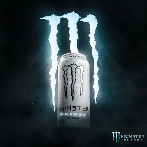 Monster Energy Drink Wallpapers - 4k, HD Backgrounds on WallpaperBat