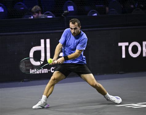 Tennis. « Les Français sont les plus drôles » : Hugo Gaston lève le ...