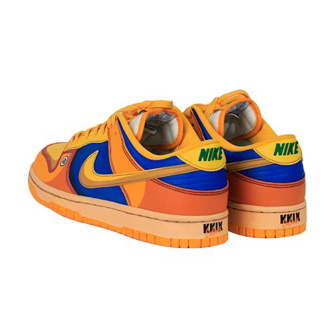 Custom Goku Dunks – KKix Custom Sneakers