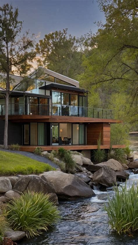 Riverside Retreats: 19 Village-Inspired Designs to Charm Your Senses ...