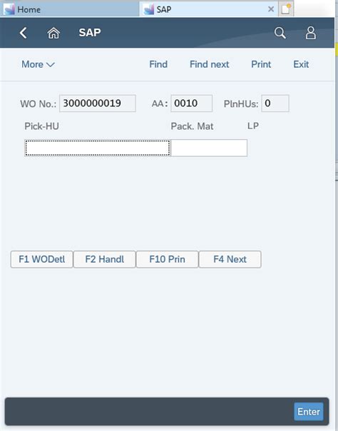 EWM RFUI Themes - EWMSUPPORT