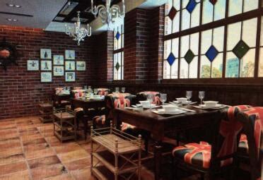 中式餐厅装修设计效果图 - 工装 - 中南实业投资(广州)有限公司