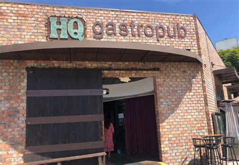Your headquarters for gastropub food should be HQ Gastropub in Woodland ...