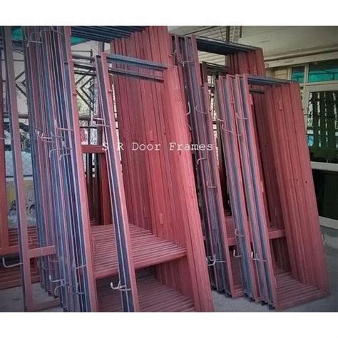 Steel Door and Window Frames - PPGI Steel Door Frames (Chowkhats ...