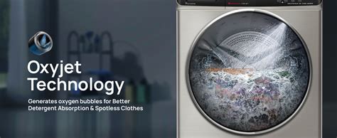 IFB 10Kg 5 Star with Deep Clean Oxyjet Technology, AI Powered, Fully ...