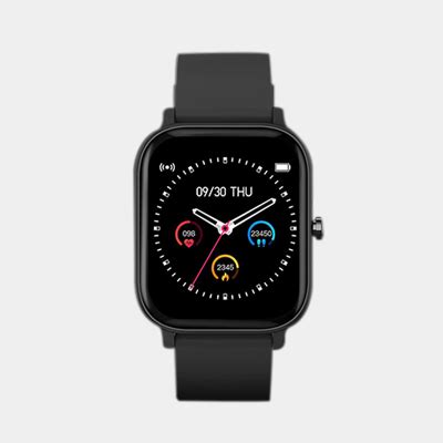 Fire-Boltt 1.4 Inch Full Touch Smartwatch
