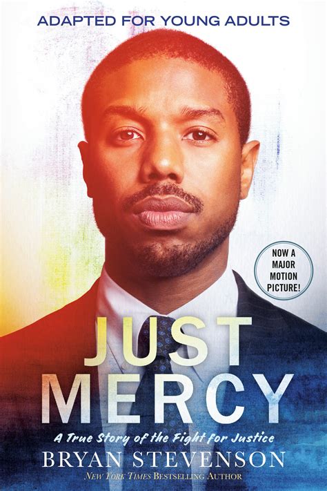 Just Mercy (Adapted for Young Adults) by Bryan Stevenson - Penguin ...