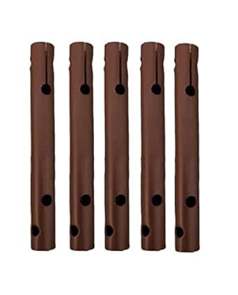 TechnoCircuits Type of Ceiling Fan Rod(Pipe) Brown Colour CRC Material ...